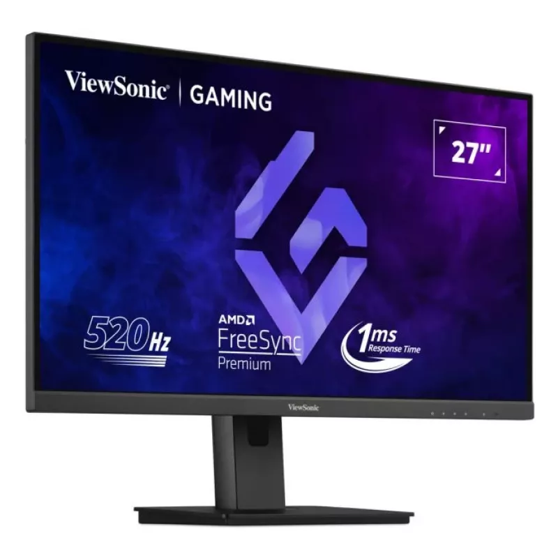 Viewsonic XG2737 počítačový monitor 68,6 cm (27 inch) 1920 x 1080 pixelov Full HD LED čierny