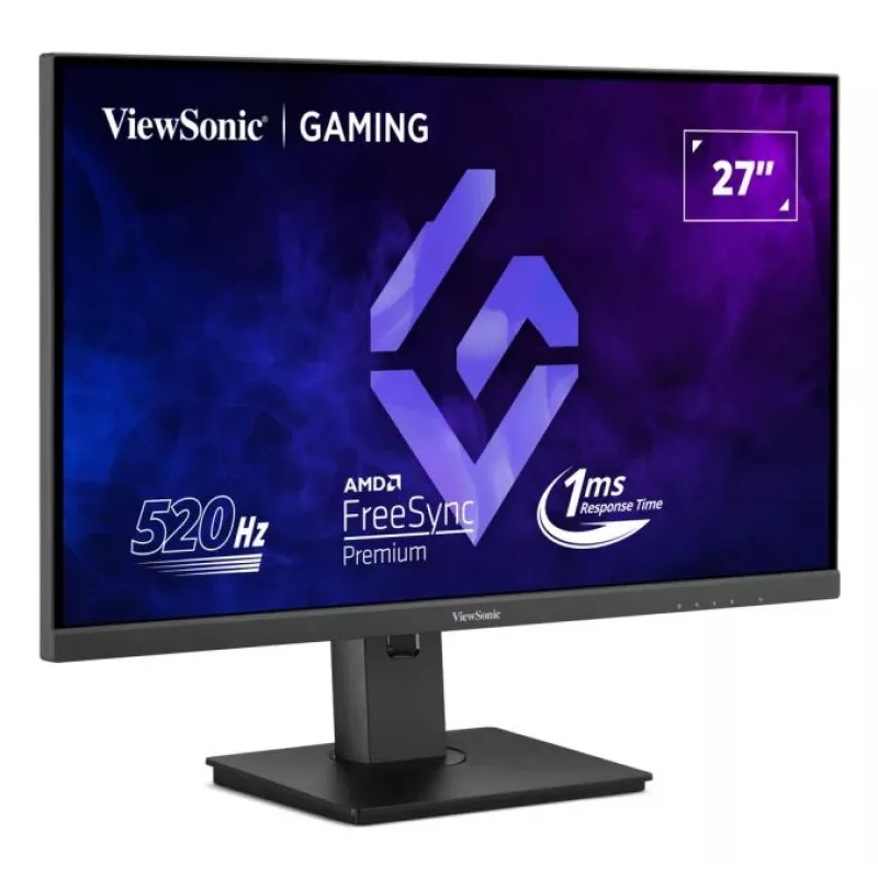 Viewsonic XG2737 počítačový monitor 68,6 cm (27 inch) 1920 x 1080 pixelov Full HD LED čierny