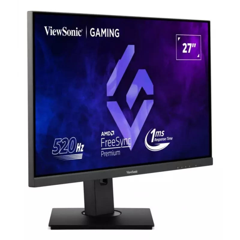 Viewsonic XG2737 počítačový monitor 68,6 cm (27 inch) 1920 x 1080 pixelov Full HD LED čierny