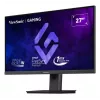 Viewsonic XG2737 počítačový monitor 68,6 cm (27 inch) 1920 x 1080 pixelov Full HD LED čierny