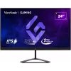 Viewsonic VX Series VX2479A-HD-PRO počítačový monitor 61 cm (24 inch) 1920 x 1080 pixelov Full HD LED čierny