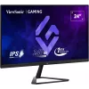Viewsonic VX Series VX2479A-HD-PRO počítačový monitor 61 cm (24 inch) 1920 x 1080 pixelov Full HD LED čierny