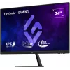Viewsonic VX Series VX2479A-HD-PRO počítačový monitor 61 cm (24 inch) 1920 x 1080 pixelov Full HD LED čierny