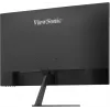 Viewsonic VX Series VX2479A-HD-PRO počítačový monitor 61 cm (24 inch) 1920 x 1080 pixelov Full HD LED čierny
