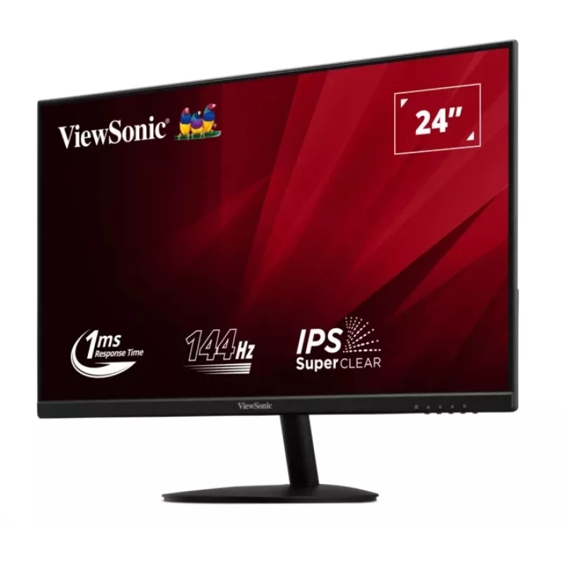Viewsonic VA VA24E2-H počítačový monitor 60,5 cm (23,8