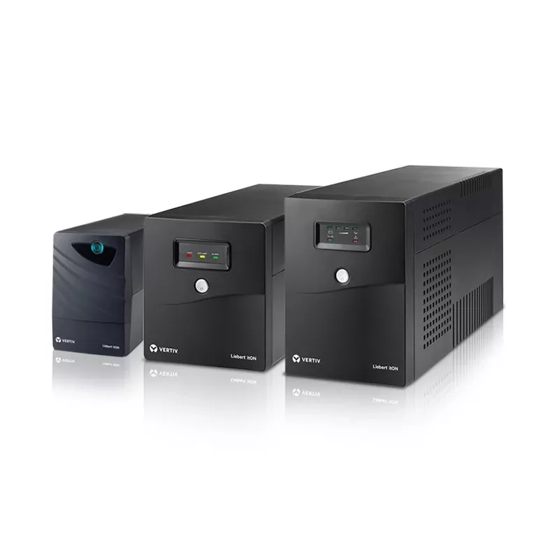 Vertiv Liebert itON 2000VA UPS line-interactive 2 kVA 1200 W 6 AC výstupov
