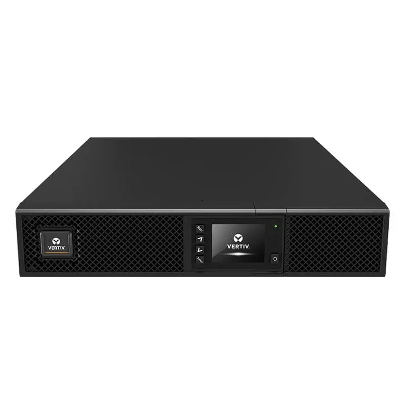 Vertiv Liebert GXT5 lítium-iónová online UPS 1000VA/1000W 230V tower/rack UPS