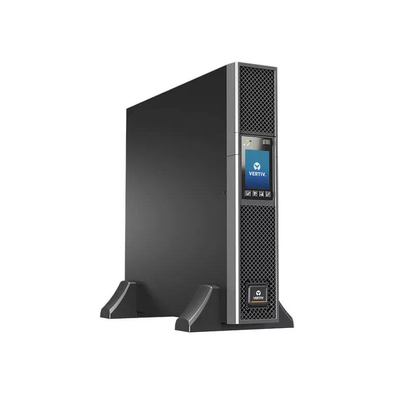 Vertiv Liebert GXT5 lítium-iónová online UPS 1000VA/1000W 230V tower/rack UPS