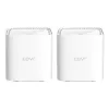 D-Link AC1200 Dualband Seamless Mesh-WLAN systém, biela (balenie 2 ks)