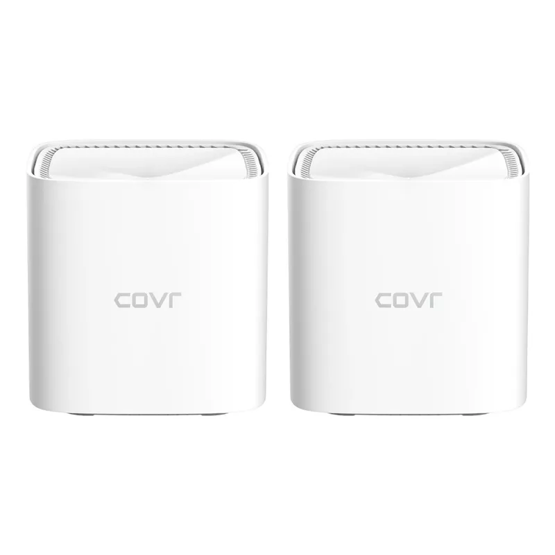 D-Link AC1200 Dualband Seamless Mesh-WLAN systém, biela (balenie 2 ks)