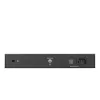 D-Link 24-portový Gigabit Smart Managed switch, Managed, L2, Gigabit Ethernet (10/100/1000), racková montáž, 1U