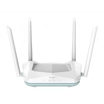 D-Link EAGLE PRO AI AX1500 Smart Router WLAN router Gigabit Ethernet Dualband (2,4 GHz / 5 GHz) biela