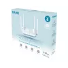 D-Link EAGLE PRO AI AX1500 Smart Router WLAN router Gigabit Ethernet Dualband (2,4 GHz / 5 GHz) biela