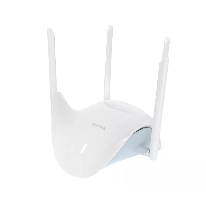D-Link R36 Wireless Router Ethernet Dual-Band (2,4 GHz / 5 GHz) biely