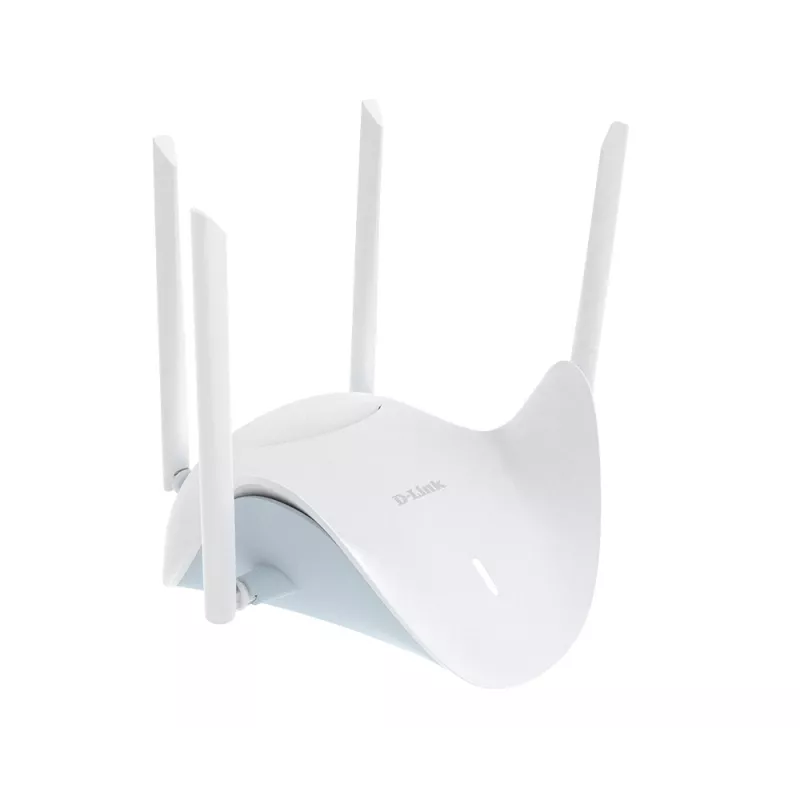 D-Link R36 Wireless Router Ethernet Dual-Band (2,4 GHz / 5 GHz) biely