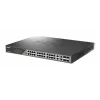 D-Link DSS-200G-28MPP sieťový switch Managed L2 Gigabit Ethernet (10/100/1000) Power over Ethernet (PoE) 1U sivý