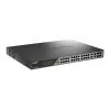 D-Link DSS-200G-28MPP sieťový switch Managed L2 Gigabit Ethernet (10/100/1000) Power over Ethernet (PoE) 1U sivý