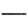 D-Link DSS-200G-28MPP sieťový switch Managed L2 Gigabit Ethernet (10/100/1000) Power over Ethernet (PoE) 1U sivý