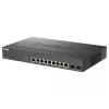 D-Link DMS-1250-10SP/E sieťový switch Managed 2.5G Ethernet (100/1000/2500) Power over Ethernet (PoE) čierny
