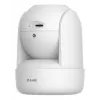 D-Link 2K otočná a naklápacia WLAN kamera, IP bezpečnostná kamera, interiér, bezdrôtová, na stôl, biela, Turret