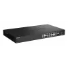 D-Link 18-portový 2.5G Multi-Gigabit Smart Managed switch s 2 x 10G SFP+ portmi