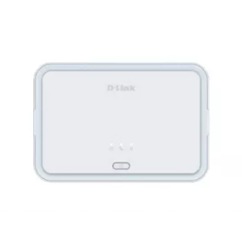 D-Link 5G NR AX3000 Wi-Fi 6 mobilný router, mobilný router, biela, prenosný, Wi-Fi 6 (802.11ax), 3000 Mbit/s, 4G, 5G