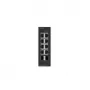 D-Link 10-portový Gigabit Industrial PoE+ Unmanaged switch s 2 x 2.5G SFP+ portmi