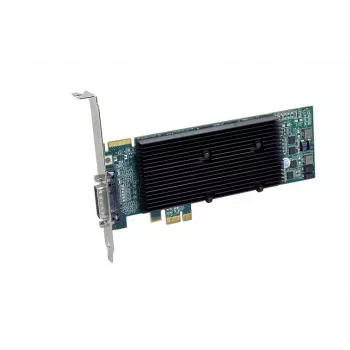 Matrox M9120-E512LAU1F grafická karta GDDR2