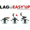 Lagostina Mia Lagoeasy'up 5 L nerez