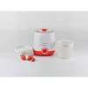 Ariete Yogurella, 20 W, oranžová, biela