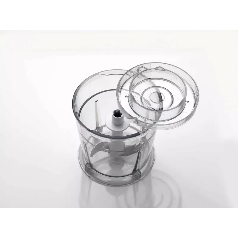 Ariete Choppy, 0,25 L, 4,22 kg, oranžová, biela, nerez, 100 mm, 100 mm