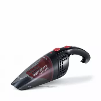 Ariete Wet & Dry cordless, vysávač na mokré a suché vysávanie, filtrovanie, matrac, zrkadlo, schodíky, čalúnenie, mechanický, 2 rok(y), bez vrecka