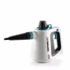 Ariete 4137/00 prenosný parný čistič 0,25 l 1050 W biela, svetlomodrá