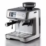 Ariete Espresso kávovar 1312, kávovar na espresso, 2 l, kávové zrná, zabudovaný mlynček, 1600 W, strieborná