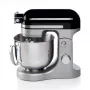 Ariete Moderna čierna mixér, stolový mixér, čierna, šľahanie, miesenie, miešanie, 5,5 l, otočný regulátor, hliník