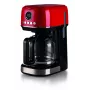 Ariete 1396/00 poloautomatický filtrový kávovar 1,5 l