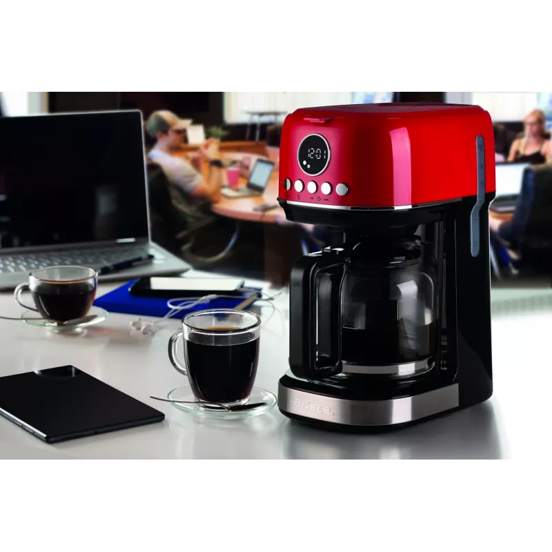 Ariete 1396/00 poloautomatický filtrový kávovar 1,5 l