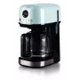 Ariete 1396/01 poloautomatický filtrový kávovar 1,5 l