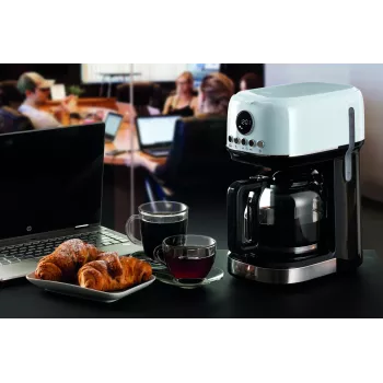 Ariete 1396/01 poloautomatický filtrový kávovar 1,5 l