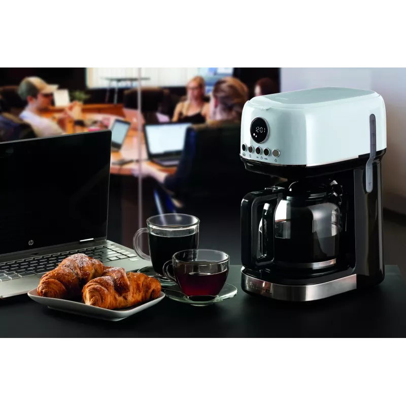 Ariete 1396/01 poloautomatický filtrový kávovar 1,5 l