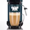Ariete 1399 espresso kávovar, na prášok a ESE pody, 1300 W, objem 1,1 l, tlak 15 bar, filter na 1, 2 šálky a ESE pody, cappuccino, žltá