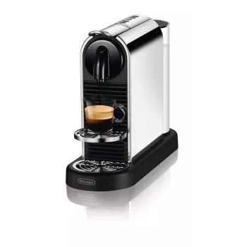 De’Longhi Citiz Platinum EN220.M poloautomatický kapsulový kávovar