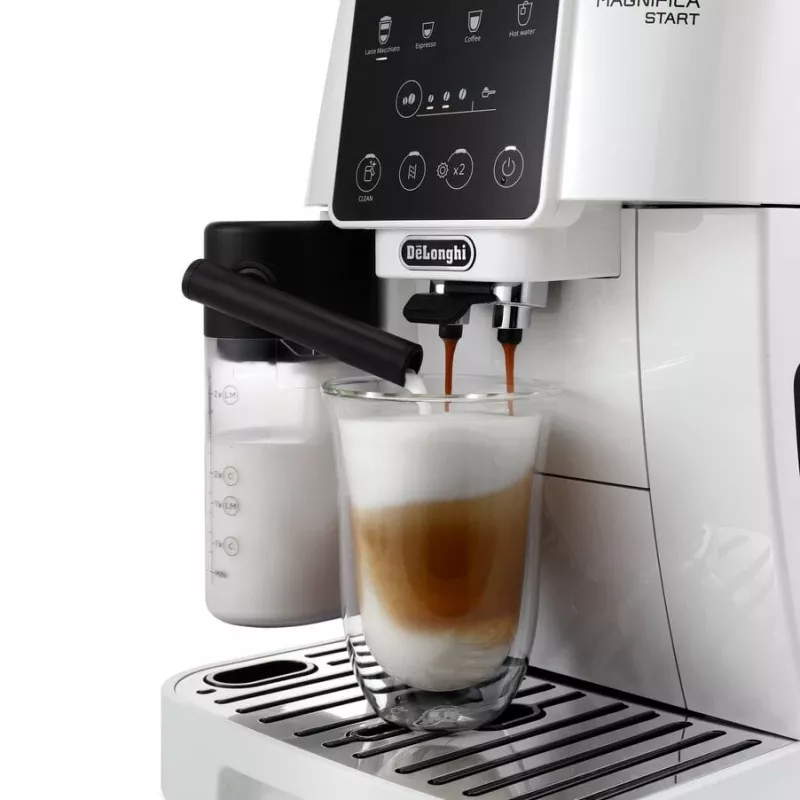 De’Longhi ECAM220.61.W kávovar plnoautomatický espresso kávovar 1,8 l