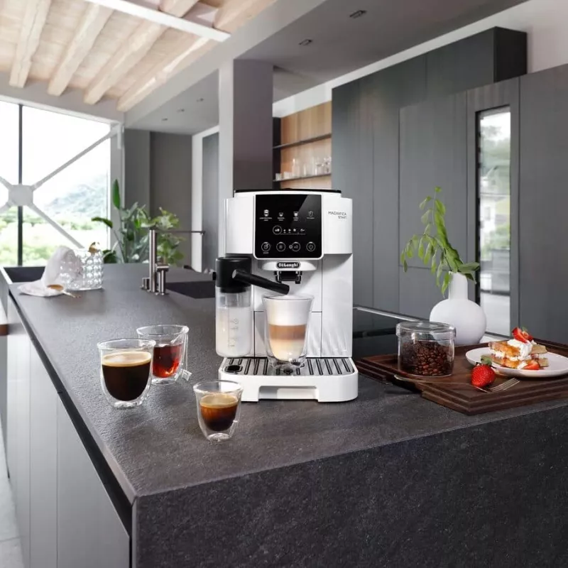 De’Longhi ECAM220.61.W kávovar plnoautomatický espresso kávovar 1,8 l