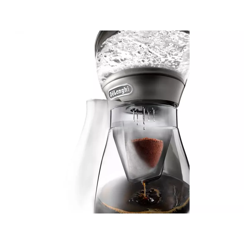De’Longhi Clessidra ICM 17210 kávovar manuálny filtrový kávovar 1,25 l