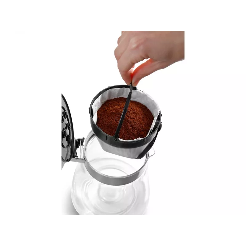De’Longhi Clessidra ICM 17210 kávovar manuálny filtrový kávovar 1,25 l