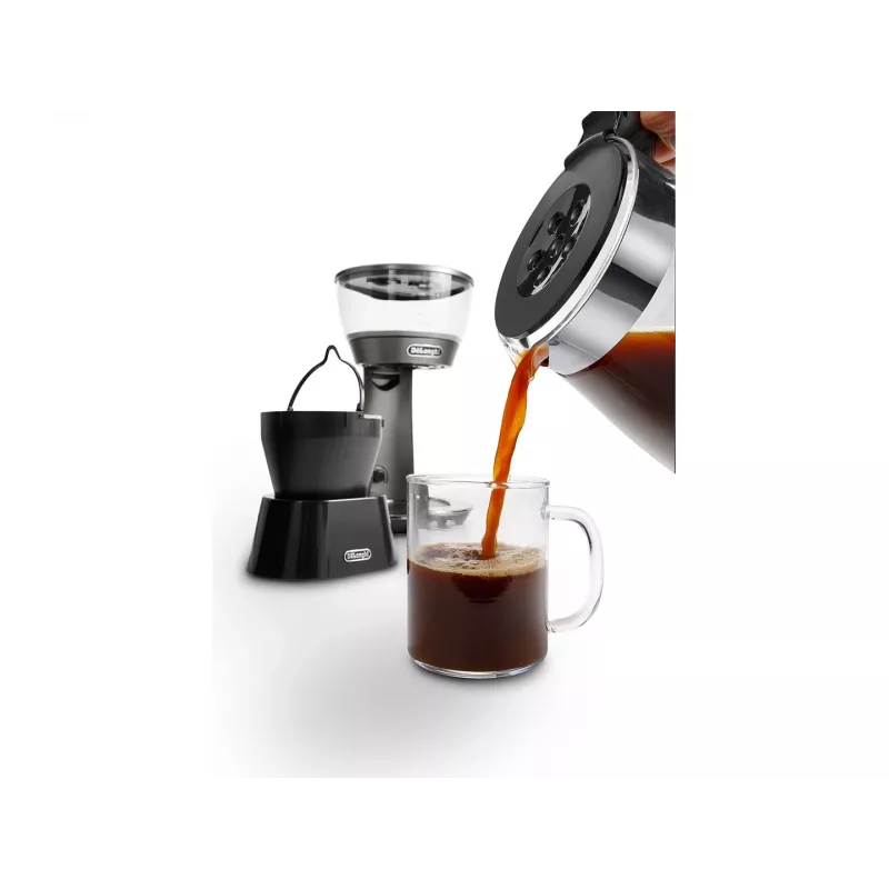 De’Longhi Clessidra ICM 17210 kávovar manuálny filtrový kávovar 1,25 l