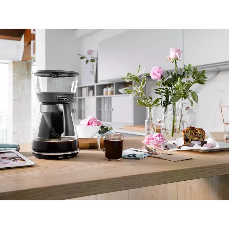 De’Longhi Clessidra ICM 17210 kávovar manuálny filtrový kávovar 1,25 l