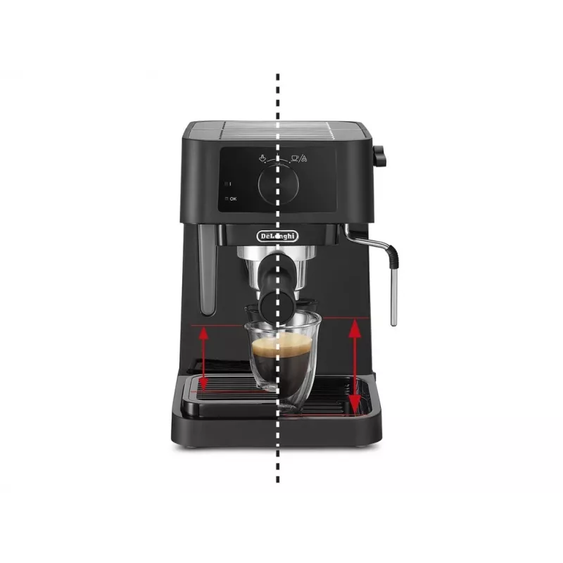 De’Longhi Stilosa EC235.BK manuálny espresso kávovar 1 l
