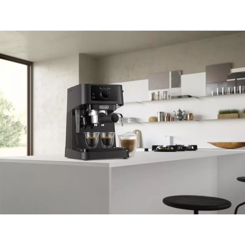 De’Longhi Stilosa EC235.BK manuálny espresso kávovar 1 l